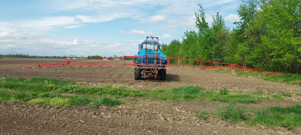 Оприскувач польський  1000л