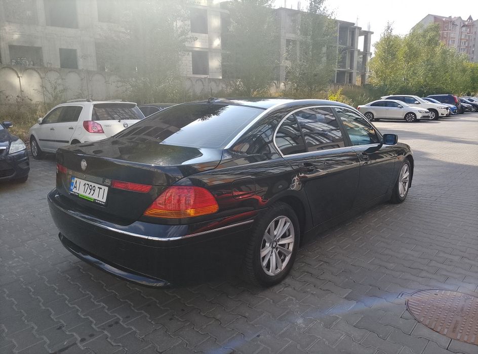 продам бмв 735 Е65