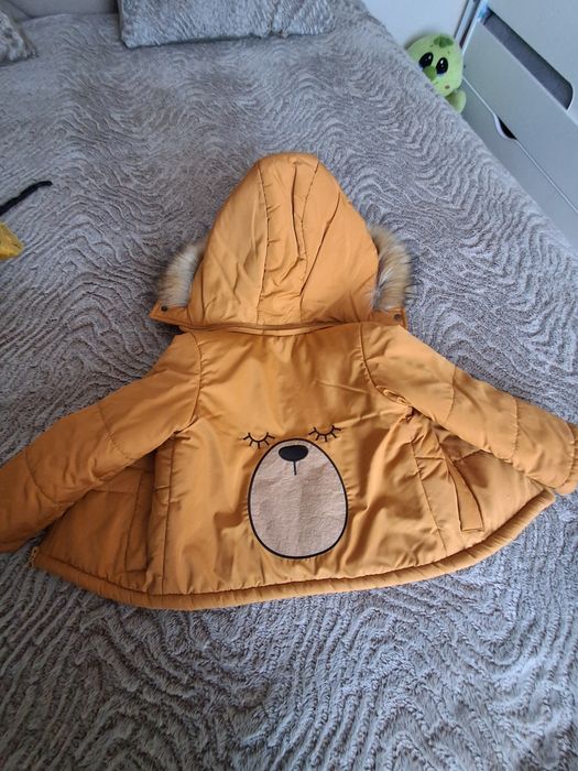 Зимова куртка, 90 см