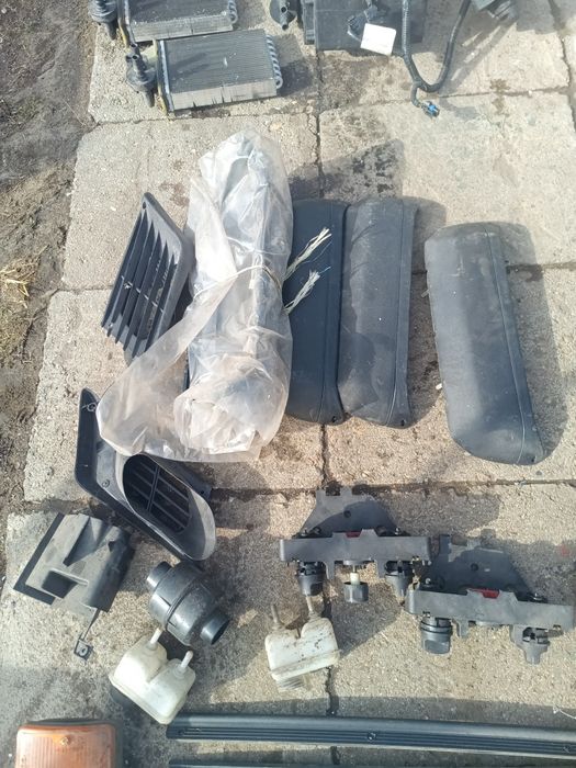 Częsci do fiatów 126,cienko,seiko