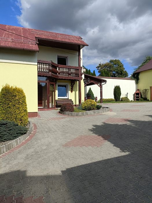 Dom – Krowiarki - Widok 2