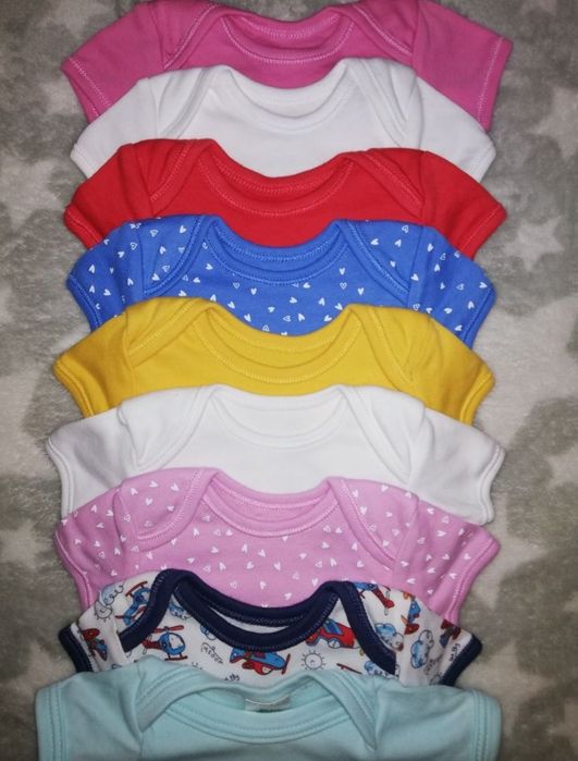 Боди George/Next baby 0-9 месяцев