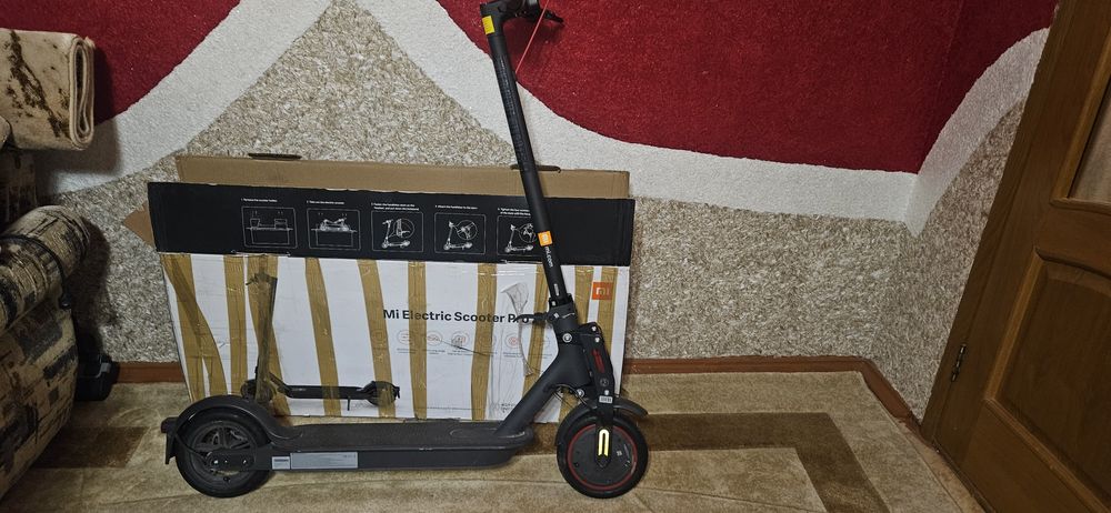 Продам электро самокат