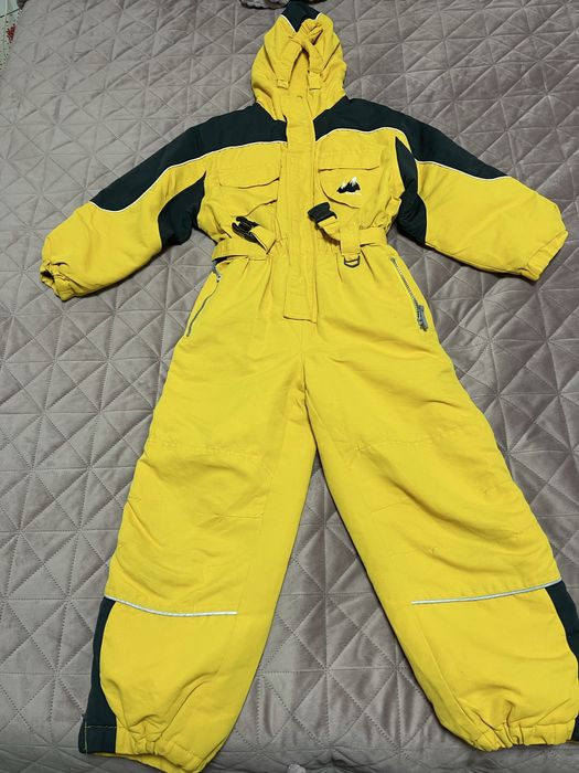 Лижний комбінезон зріст 128