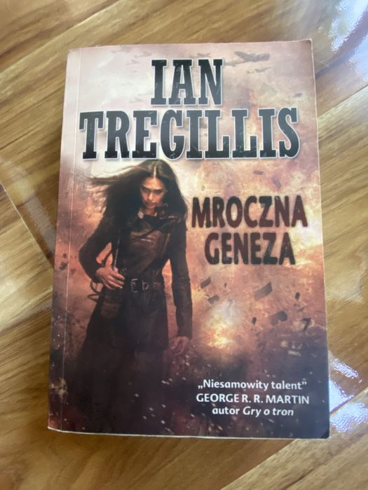 Mroczna Geneza. Ian Tregillis