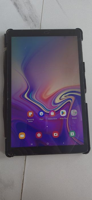 Samsung Tablet Galaxy Tab A 10.5 + Telefon Galaxy M11