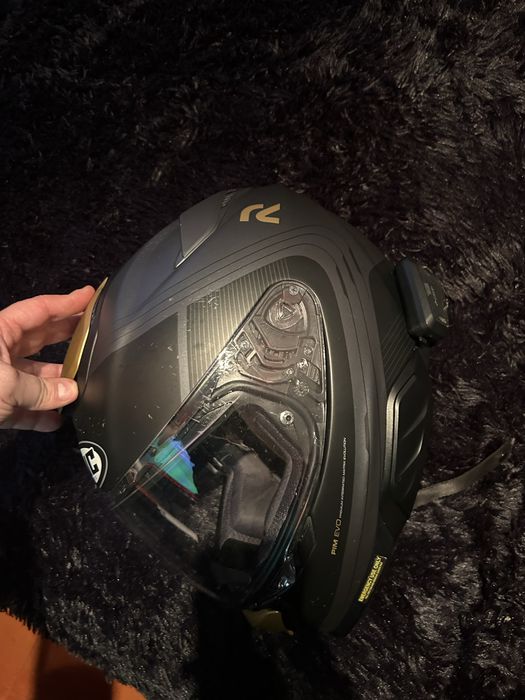 Capacete hjc rpha 71 L