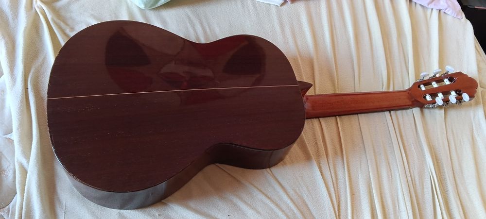 Alhambra 3C guitarra clássica