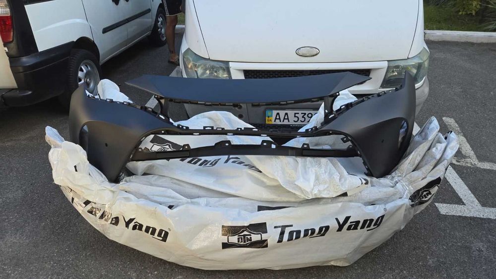 БАМПЕР   toyota Венза VENZA 2020-