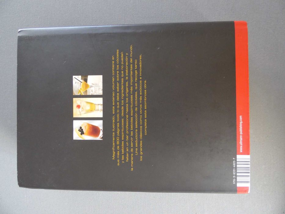 El Libro del BAR y de los Cocteles