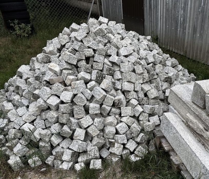 Kostka granitowa 9/11