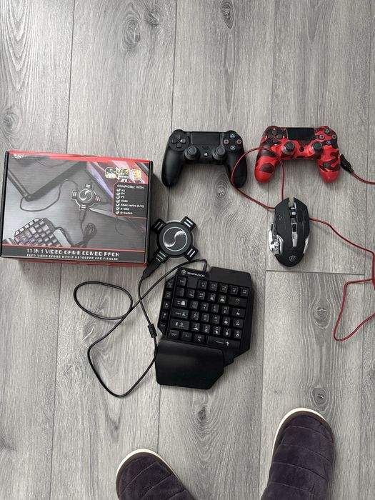 Продам PS4 pro 3 генерація 1т