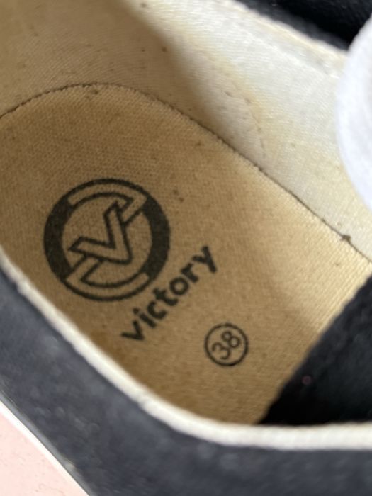 кеди victory 38 розмір, італія