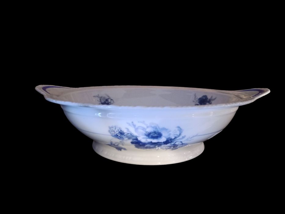 Terrina - prato coberto - saladeira - molheira - travessa Vista Alegre