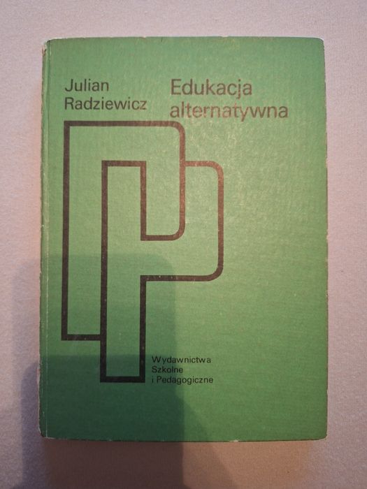 Edukacja alternatywa - Julian Radziewicz
