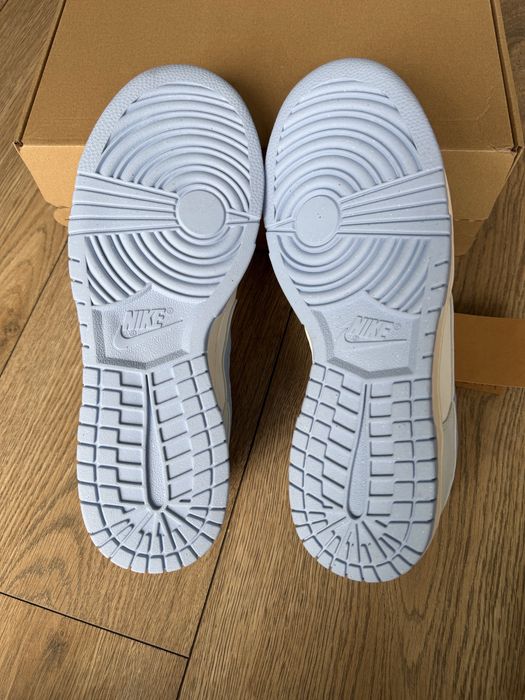 NOWE Nike Dunk Low 'Blue Whisper' – Faktura SNIPES