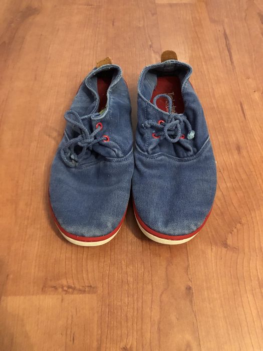 Продам мокасини Timberland, р.35