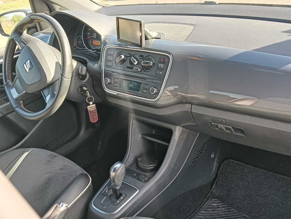 SEAT Mii Cx automática Nacional