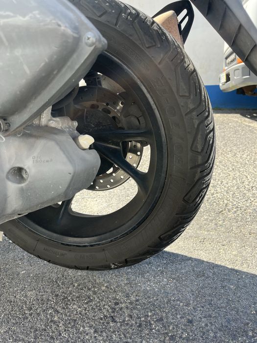 Yamaha NMax 125 12/2020