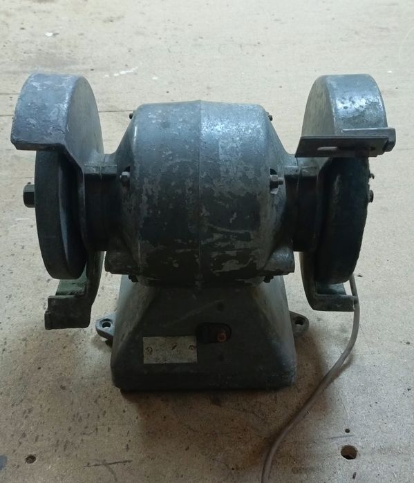 Продаю электроточило «Эней» (модель ЭТБ-1У4). Б/У.