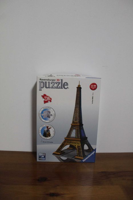 puzzle 3d torre eiffel64309808984321120