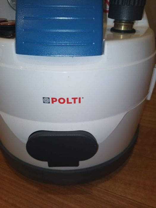 Maquina limpeza profissinal a vapor Polti Sani System Business