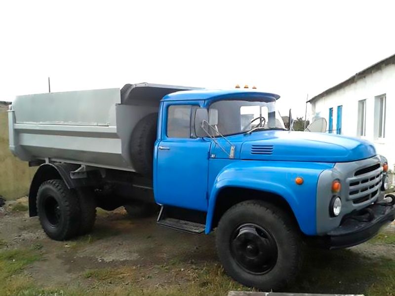 Відсів, пісок, щебінь, камень з доставкою