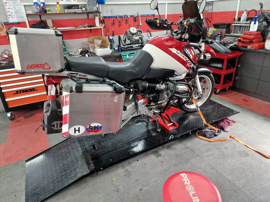 Serwis Motocykli BMW