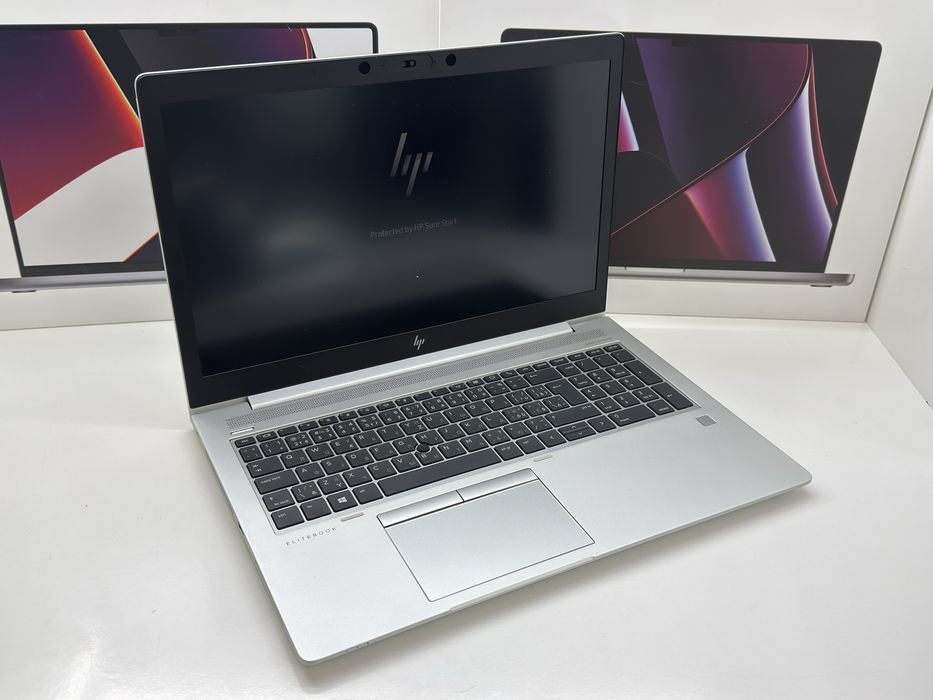 HP EliteBook 755 G5 | Ryzen 5 2500U | 16GB | 256 SSD | 15.6 FullHD IPS