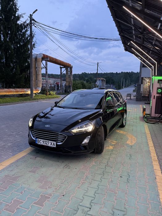 Ford focus 4 2019