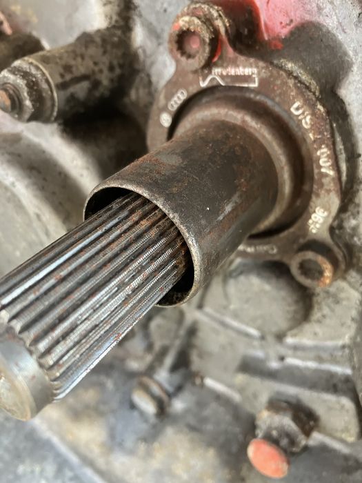 КПП Фольксваген Т-4 1.9 ТDI 99-2003рік BJZ28106 14 3