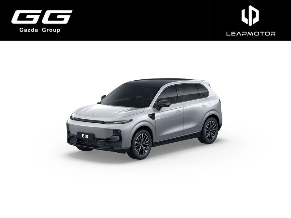 Leapmotor B10 Leapmotor B10 ProMax Design 218KM 67.1 kWh Silver