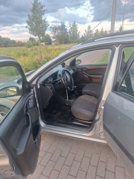 Ford focus mk1 1.8Tdci