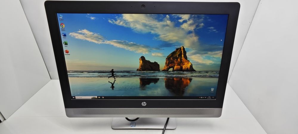 Потужний Моноблок HP ProOne 600 G2 22" FullHD і5 6Gen, 8Gb, 128Gb SSD
