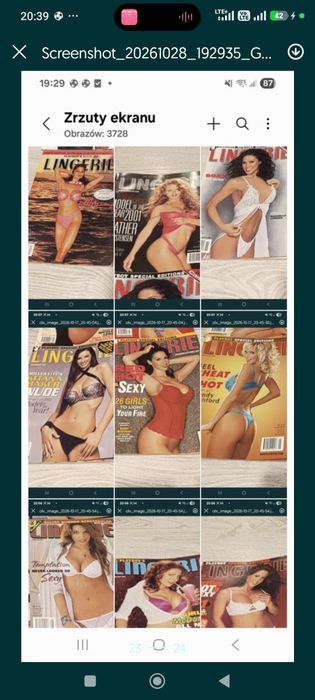 Playboy -lingerie 10 sztuk