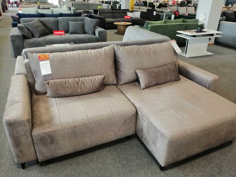 KAMARI - narożnik z funkcją spania