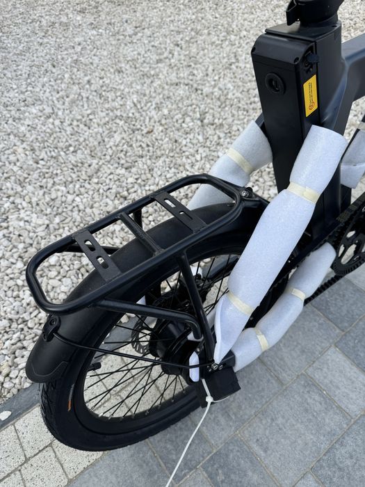 Rower elektryczny składany ENGWE 36V 9,6Ah 20x1,95 na pasku