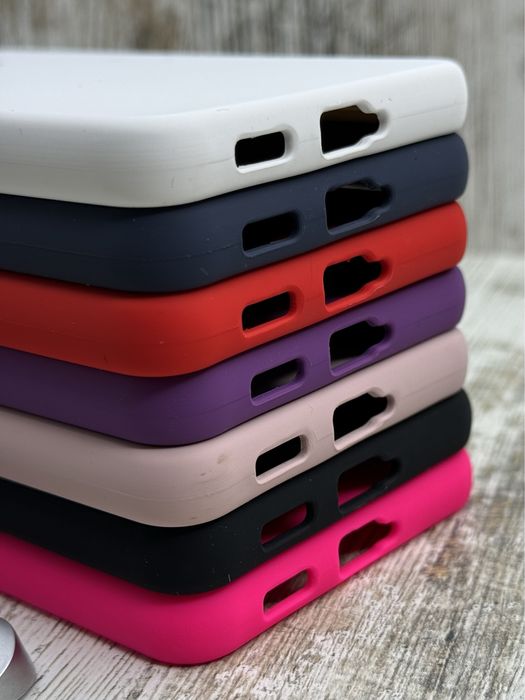 Топ‼️ Чехол Original Silicone Case на Samsung А53/ А73/ А33 чохол