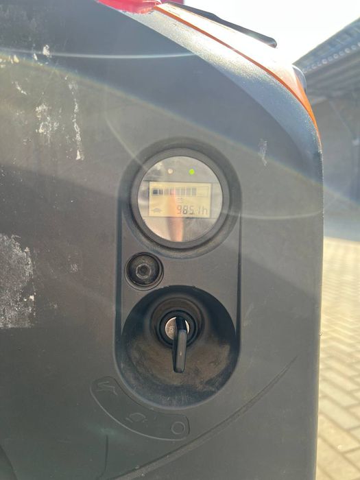 Електронавантажувач, рохля Still EXU 16