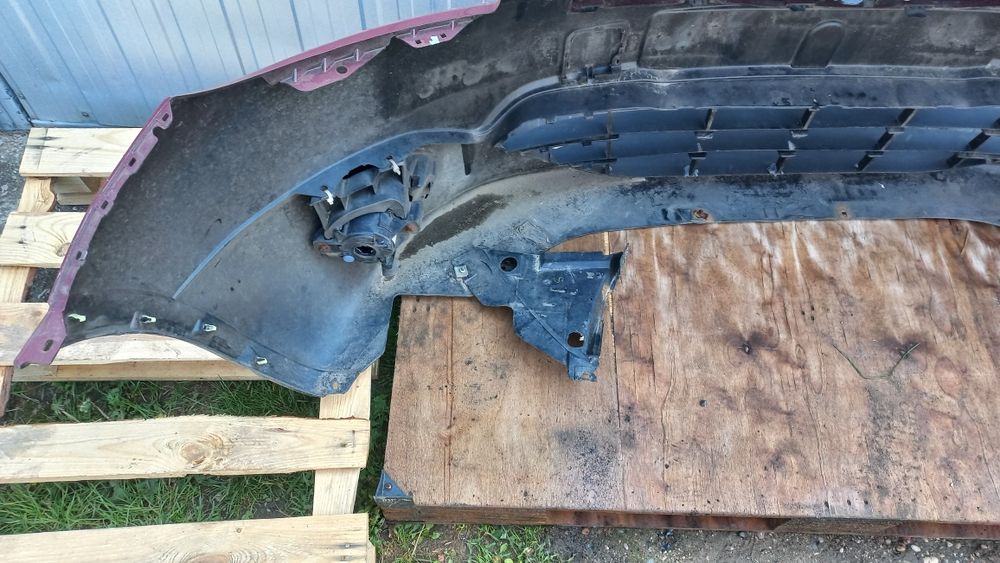 Zderzak przód przedni kompletny nissan qashqai j10 lift
