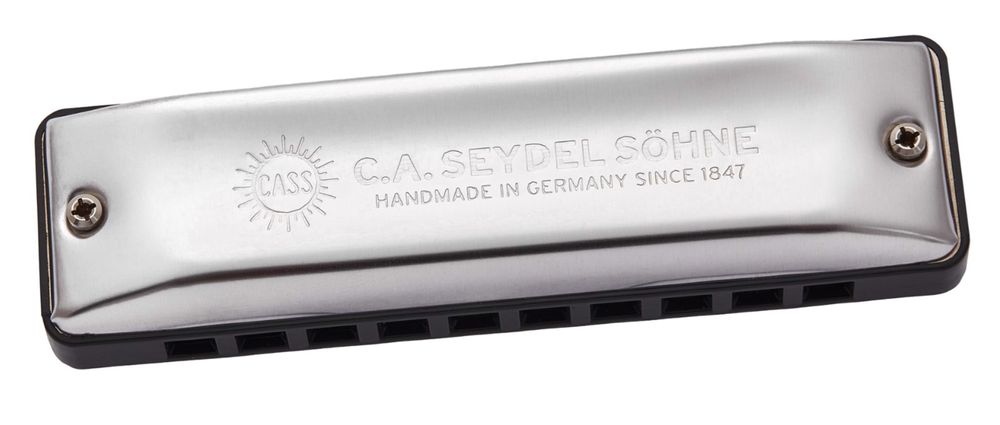 Губна гармоніка Seydel Blues Session