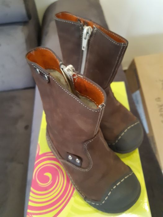 Kozaki dziecięce Befado ,rozm.24