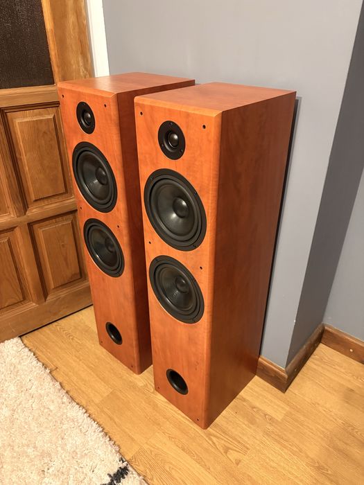 Davis Acoustics Axel 4LE – kolumny podłogowe Hi-Fi