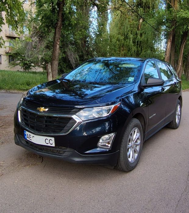 Chevrolet Equinox 2019р автомат в доброму стані , від власника