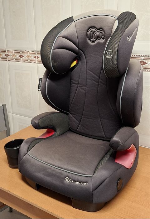 Cadeira auto KINDERKRAFT Unity