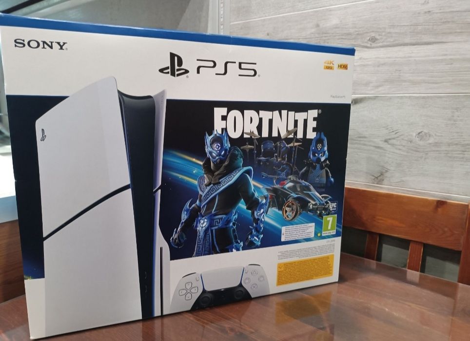 Konsola PlayStation 5