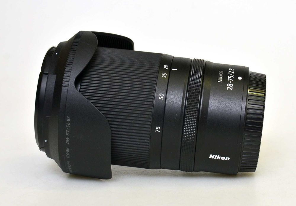 Obiektyw Nikon Nikkor Z 28-75mm F2.8. Gwarancja!