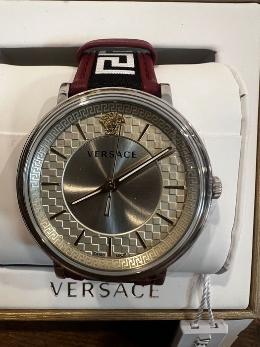 Relógio Versace Novo