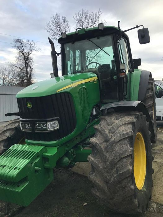 Джон дір 6920 супер стан