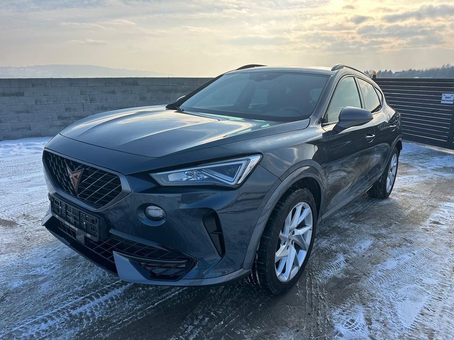 Cupra Formentor 1.4Hybrid Plug-in Ambiente Navi Full-Led